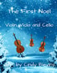 The First Noel P.O.D cover